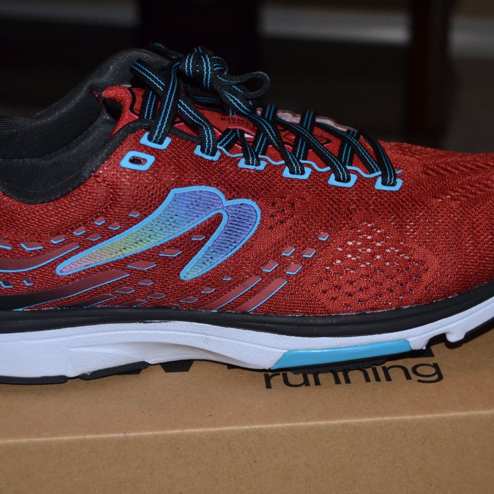 Newton Running shoe Kismet 7 NWT Red size 8.5M [10W]